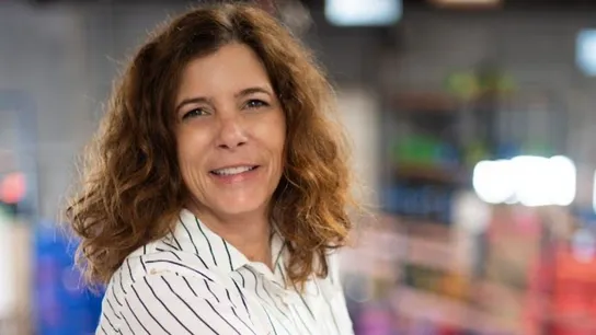 From CFO to Franchisee: Why Gina Payzant Bet on Busy Bee Jumpers — and Herself