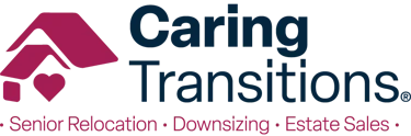 Caring Transitions logo